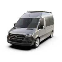 Front Runner Slimpro Van Rack Kit for Mercedes-Benz Sprinter L1H2 HighRoof 06-On