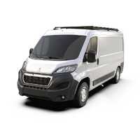 Front Runner Slimpro Van Rack Kit for Peugeot Boxer L2H1/136in WB/Low Roof 14-On
