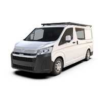 Front Runner Slimpro Van Rack Kit for Toyota HiAce LWB 2019-Current