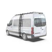 Front Runner Slimpro Van Rack Ladder for Mercedes-Benz Sprinter H2