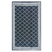  EVERYDAY 5.0M X 2.4M GROUND MAT BLACK/GREY REVERSABLE