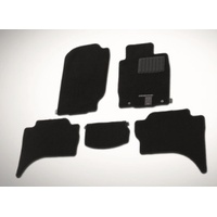 Genuine Mitsubishi MR Triton Carpet Floor Mat Set