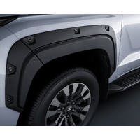 Genuine Mitsubishi Triton MV Double Cab Fender Flares