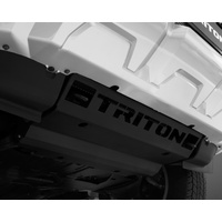 Genuine Mitsubishi MV Triton Underbody Bash Plate