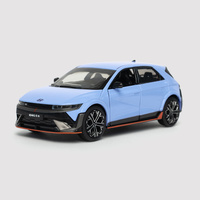 Genuine Hyundai IONIQ 5 N 1:38 Diecast Model