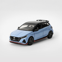 Genuine Hyundai i20 N 1:38 Diecast Model