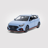 Genuine Hyundai i30 N 1:38 Diecast Model