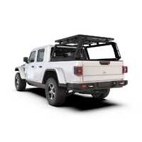 Front Runner Pro Bed Rack Kit for Jeep Gladiator 2019-Current