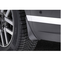 Genuine Hyundai Santa Fe MX5 Front Mud Guard Kit - Non Hybrid Models Only