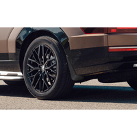 Genuine Hyundai Santa Fe MX5 Rear Mud Guard Kit - Non Hybrid Models Only