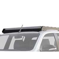 Front Runner Light Bar Wind Fairing 40in Rack for Toyota Hilux H48 DC 2022-On