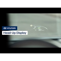 Genuine Hyundai Dash Mat – Santa Fe TM / PE with Head Up Display 2018-2024 S1A50APH10 