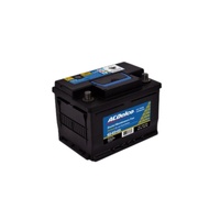 ACDelco S56220 12V Sealed Maintenance‑Free Car Battery – 540 CCA 62 Ah