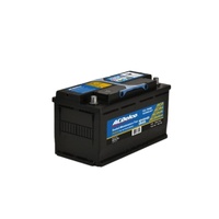 ACDelco S60038 12V Sealed Maintenance‑Free Battery – 800 CCA 100 Ah