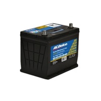 ACDelco S80D26L 12V 600 CCA SMF Starting Battery – 75Ah 140RC 36‑Month Warranty