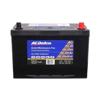 ACDelco S95D31LHD 12V 90Ah SMF Automotive & Heavy‑Duty Battery – 750 CCA, 160 min Reserve Capacity