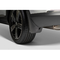 Genuine MG ZS Mud Flap Set of 4 - 2025 Built onwards