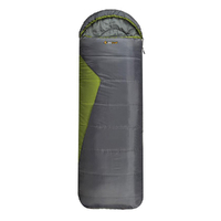 OZtrail Blaxland Hooded Sleeping Bag 0°C