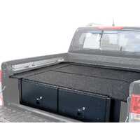Front Runner Drawer Kit for Nissan Navara D23 DC 2014-Current