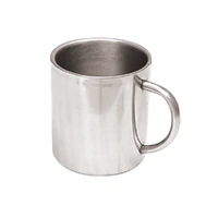  CAMPFIRE STAINLESS STEEL DOUBLE WALL MUG - 425 ML