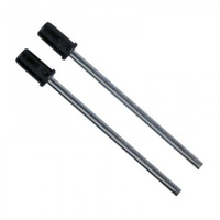 OZtrail Tent Pole Spiggot 22mm 2 Pack